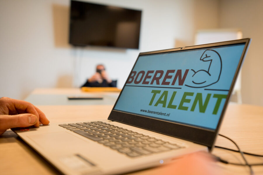 BoerenTalent!
