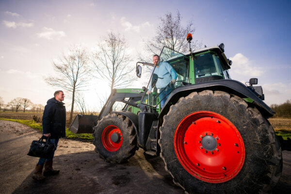 Bedrijfsleider varkenshouderij